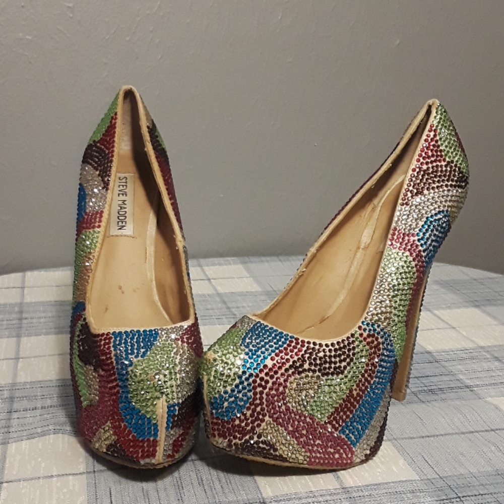 Steve madden heels